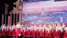 Hơn 1000 nghệ sĩ quốc tế tranh tài tại hội thi hợp xướng quốc tế Việt Nam 2019