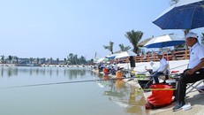 Nhiều giải thưởng hấp dẫn chờ đón cần thủ ở Giải câu cá Quốc tế FLC 2019