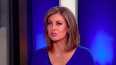 Người phát ngôn Bộ Ngoại giao Mỹ Morgan Ortagus. Ảnh: mediaite.com