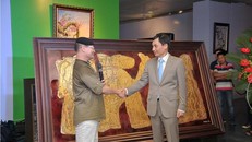 4 họa sĩ đương đại hàng đầu Việt Nam hội tụ trong triển lãm ‘Niệm’