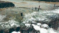 Ninh Thuận: Xứ sở mê hoặc từ góc nhìn một chàng trai Mỹ