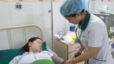 Thai phụ suýt chết vì bị băng huyết ngất giữa đường