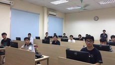 7 học sinh Việt Nam đoạt huy chương Olympic Tin học châu Á