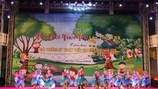 Khai mạc Ngày hội Thế giới tuổi thơ năm 2019