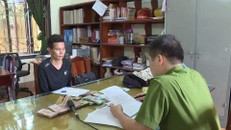 Lời khai của nghi phạm cướp ngân hàng ở Phú Thọ