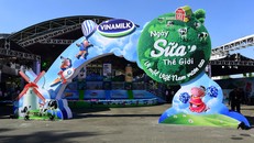 Việt Nam hưởng ứng ngày sữa thế giới 2019 với chủ đề 'Niềm vui uống sữa ở trường'