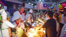 Độc đáo Lễ hội ẩm thực quốc tế Đà Nẵng 2019