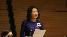 Diễn đàn Quốc hội 'nóng' vấn đề phòng chống tội phạm xâm hại trẻ em