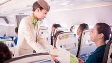 Chuyến bay đặc biệt của Bamboo Airways khởi đầu hành trình ‘bay Xanh’