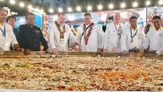 Khoảng 15.000 lượt khách đến với Lễ hội ẩm thực quốc tế Đà Nẵng 2019