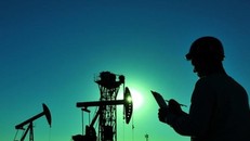 Giá dầu thô đi lên trong phiên đầu tuần. (Nguồn: oilprice.com)