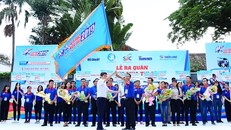 Hơn 20.000 lượt sinh viên tham gia Tiếp sức mùa thi năm 2019