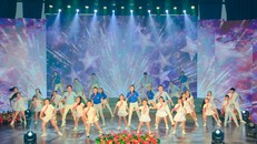 Bamboo Airways đồng hành cùng thiếu nhi vượt khó học giỏi toàn quốc