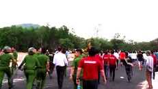 Khởi tố, bắt tạm giam hai nhân viên địa ốc Alibaba