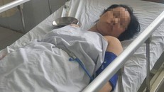 Cứu sống mẹ con khi sản phụ đột ngột vỡ tử cung