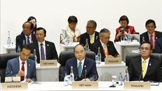 Việt Nam đóng góp tích cực, có trách nhiệm vào các vấn đề quốc tế và khu vực