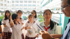 Công bố điểm chuẩn lớp 10 sớm hơn dự kiến 1 tuần