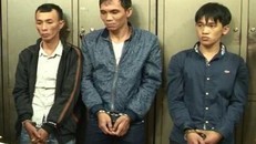 3 nghi phạm chở ma túy qua cửa khẩu Dinh Bà bị bắt giữ