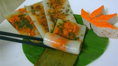 Địa phương nào nổi tiếng với món bánh nậm?