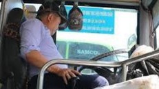 Thưởng 2 triệu đồng cho tài xế xe buýt ép ngã nhóm cướp xe máy