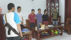 Tạm giữ 19 đối tượng trong đường dây ghi số đề 'khủng'