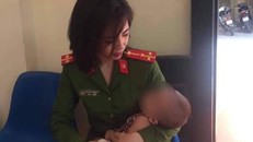 Mẫu thuẫn gia đình, bố bế con gái 7 tháng tuổi nhảy cầu tự tử