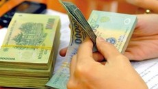 Áp dụng cách tính lương mới với cán bộ, công chức từ ngày 15/7