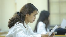 Số thí sinh tốt nghiệp THPT năm nay giảm so với năm 2018 - Ảnh: Ngô Nhung/ Người lao động