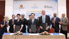 Vingroup hợp tác xây dựng ‘trung tâm xuất sắc’ về tim mạch và ung bướu