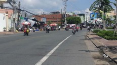 Truy tìm tài xế tông nữ công nhân tử vong rồi bỏ trốn