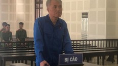 Người đàn ông Hàn Quốc cướp xe taxi ở Đà Nẵng lãnh 14 năm tù