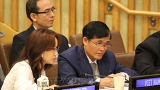 Việt Nam chia sẻ kinh nghiệm về kiểm toán trong thực hiện SDGs