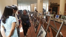 Triển lãm ảnh nghệ thuật miền Đông Nam bộ