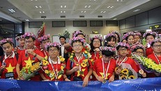 Hà Nội đăng cai tổ chức Olympic Toán học và Khoa học quốc tế 2019