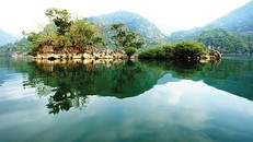 Tỉnh nào có hồ nước ngọt lớn nhất nước ta?