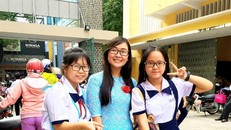 Năm học mới, ngành giáo dục sẽ có 9 nhiệm vụ trọng tâm. (Ảnh: PV)