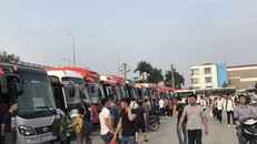 Hà Nội tăng cường 300 lượt chuyến xe kỳ nghỉ lễ 2/9