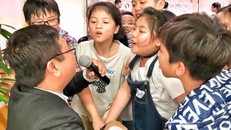 Con ơi, đừng sợ nguy hiểm!