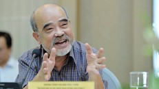 GS. Đặng Hùng Võ, nguyên Thứ trưởng Bộ Tài nguyên và Môi trường.