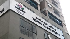 Bộ Giáo dục khẳng định Trường ĐH Đông Đô đào tạo 'chui' văn bằng 2