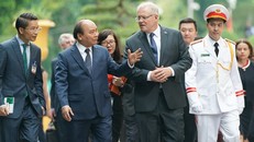 Việt Nam - Australia: Phát triển quan hệ song phương mạnh mẽ, hướng tới tầm cao mới