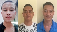 Khởi tố, bắt tạm giam 3 đối tượng hành hung CSGT