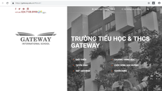 Đâu là tên gọi đúng của trường Gateway?
