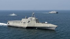 Mỹ - ASEAN lần đầu diễn tập trên Biển Đông, thông điệp gì cho Trung Quốc?