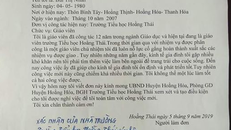 Giáo viên tiểu học 12 năm công tác xin nghỉ việc vì lương 'không đủ sống' gây 'bão'