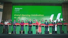 Khách sạn Holiday Inn đầu tiên ở Việt Nam khai trương tại TP.HCM