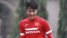 Mạc Hồng Quân, Võ Huy Toàn trở lại đội tuyển quốc gia