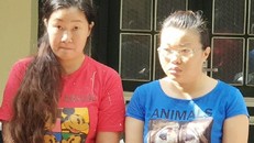 Triệt phá đường dây 'xuất khẩu' xe gian ra nước ngoài