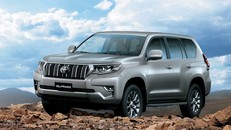 Xe Land Cruiser Prado