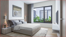 Không gian chung và riêng, ưu tiên gì khi chọn nhà?